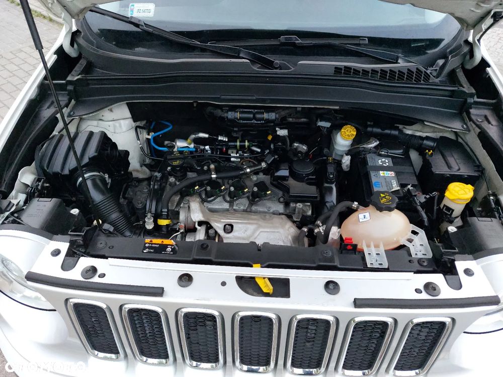 Jeep Renegade 1.4 MultiAir Limited FWD S&S - 33