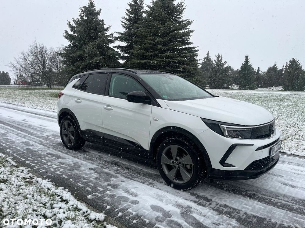 Opel Grandland X - 2