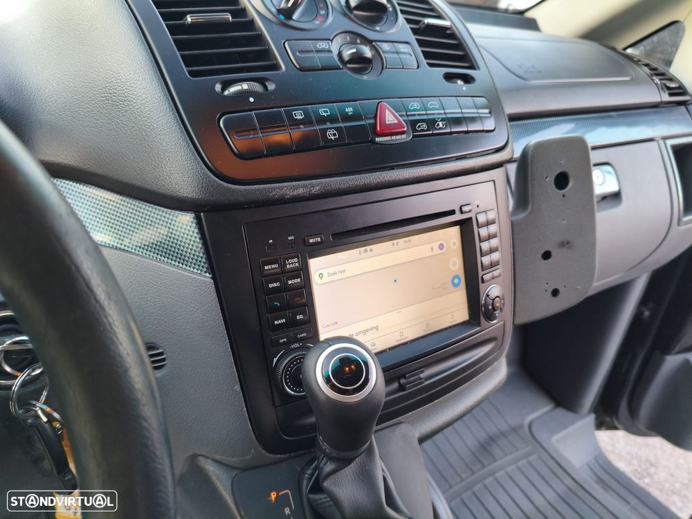 Mercedes-Benz VITO 120 CDI  V6 204 CV - 14
