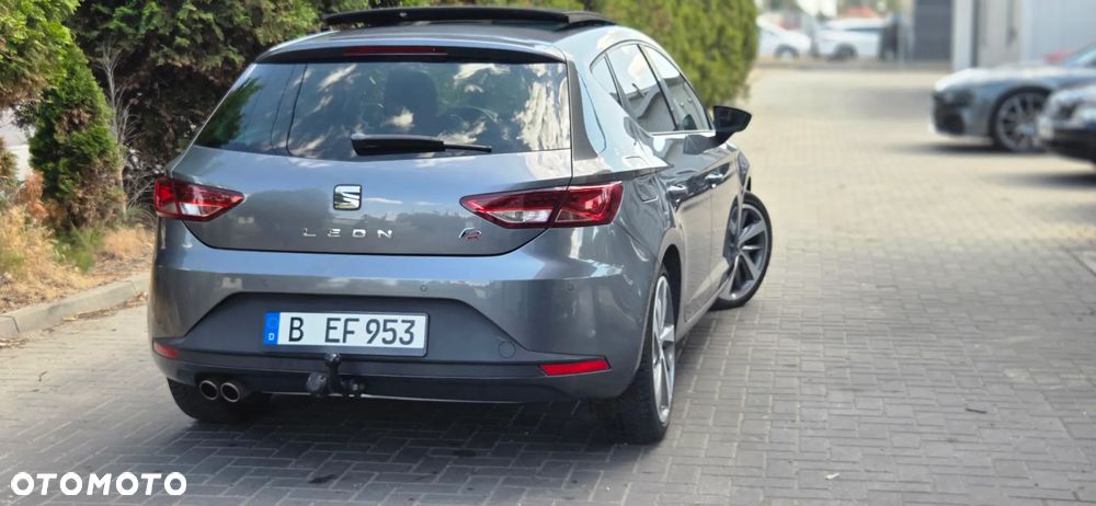 Seat Leon 2.0 TDI FR S&S DSG - 14
