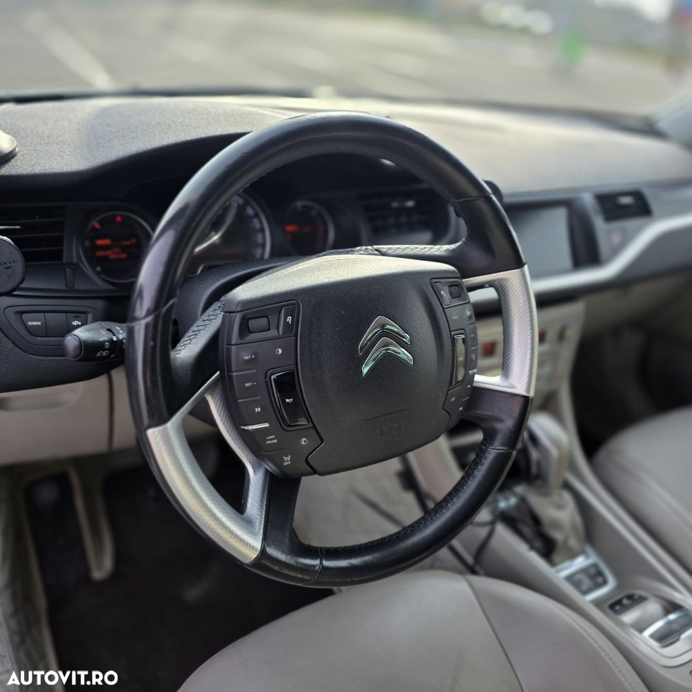 Citroën C5 - 12