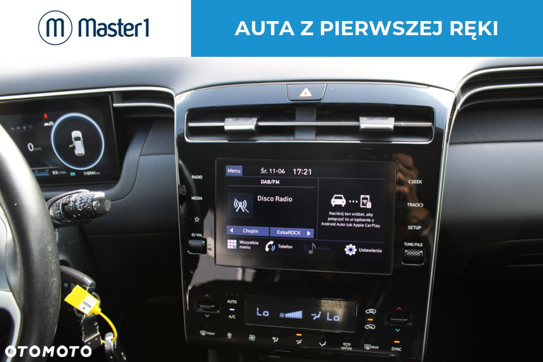 Hyundai Tucson 1.6 T-GDi 48V Smart 2WD DCT - 18