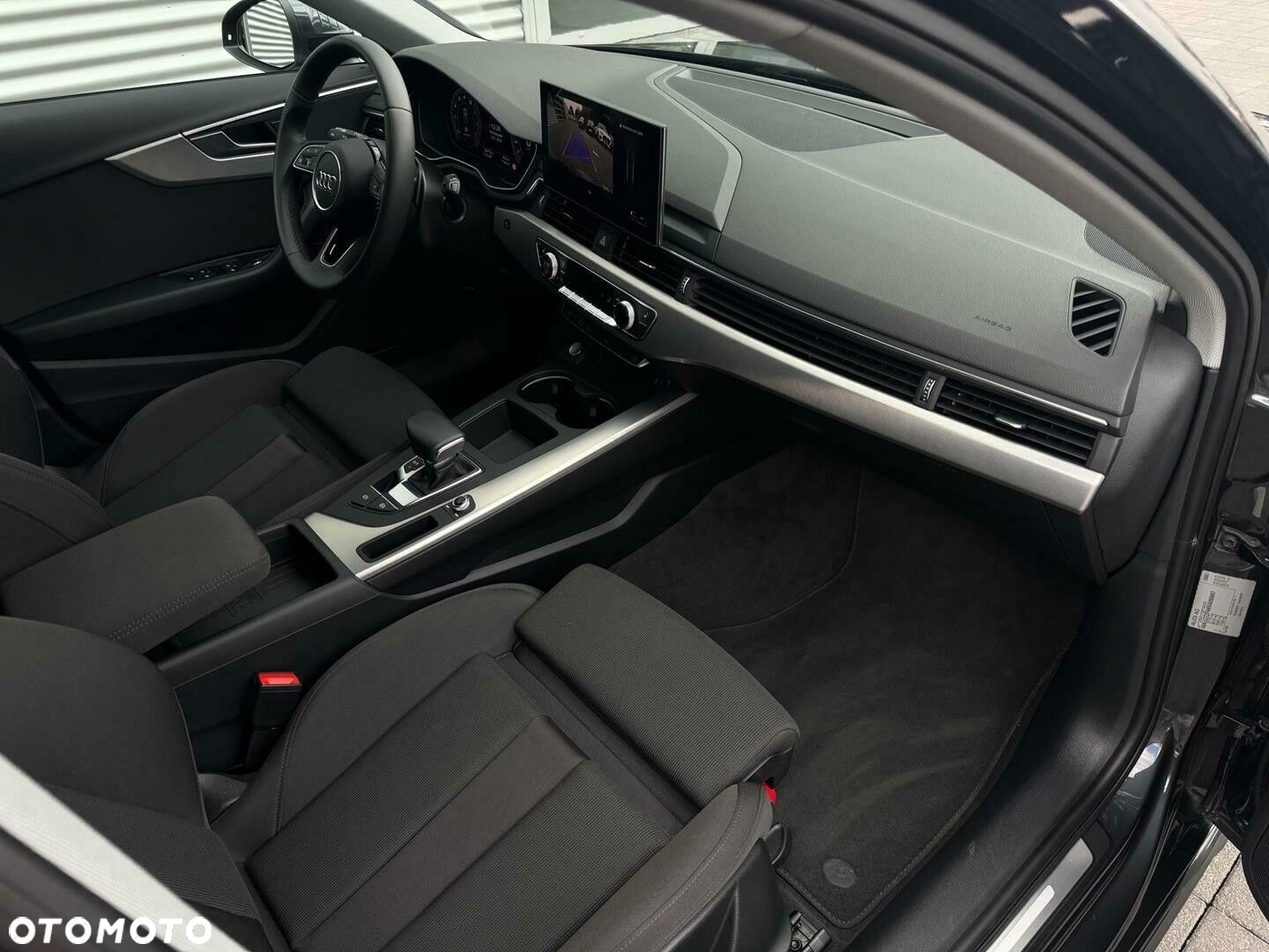Audi A4 - 16