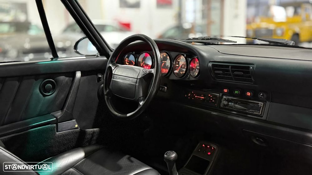 Porsche 911 (964) Coupé 3.3 Turbo II - 28