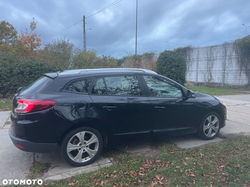 Renault Megane - 3