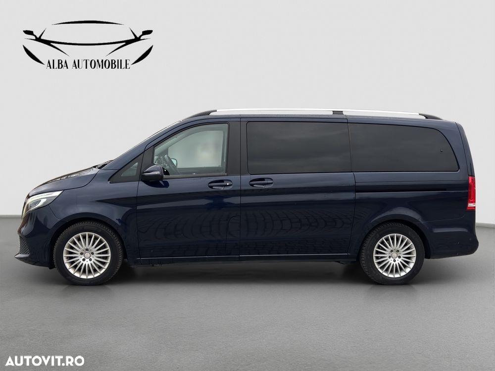 Mercedes-Benz V 220 d lang 9G-TRONIC Edition - 11