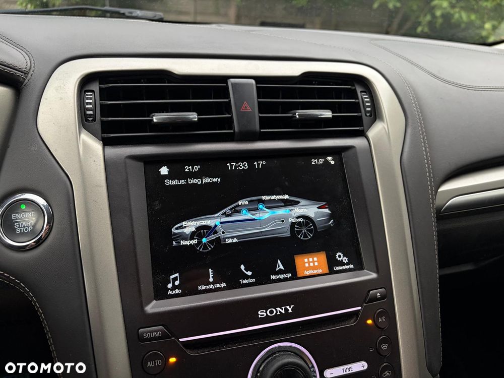 Ford Mondeo Vignale 2.0 Hybrid - 25