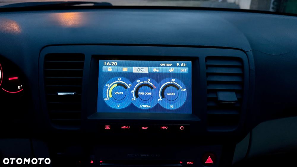 Subaru Legacy 3.0R Automatik Exclusive - 23