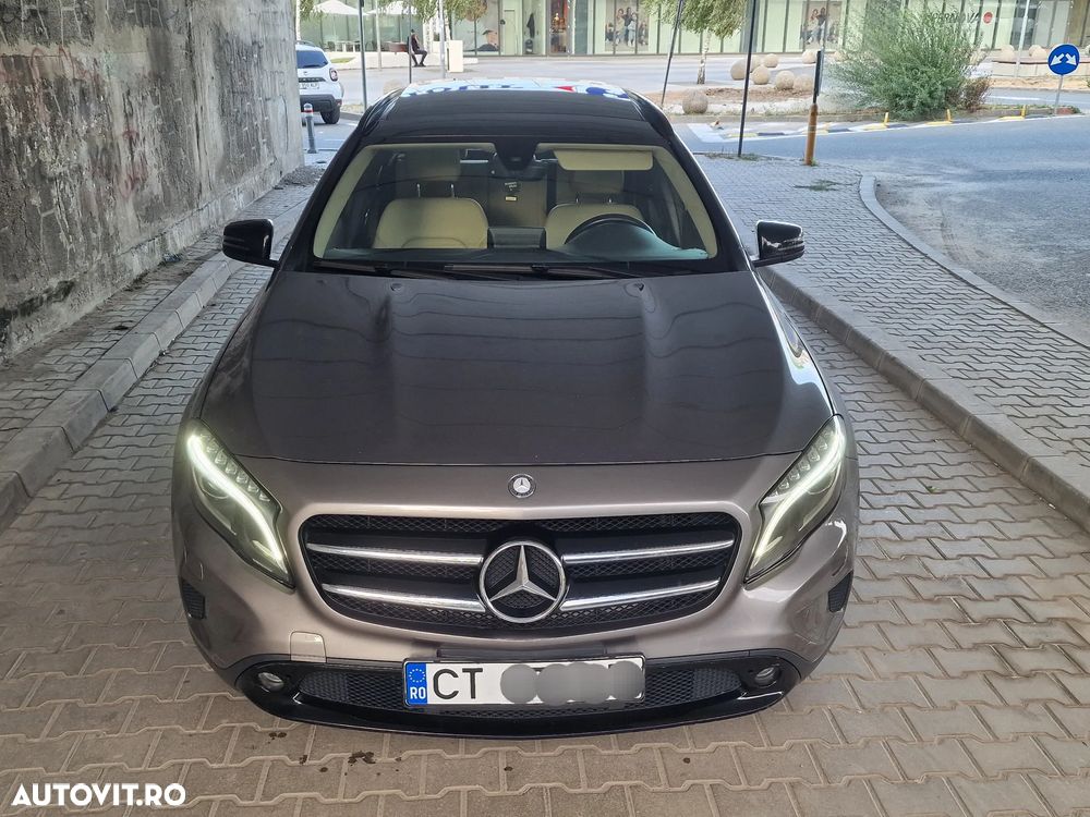 Mercedes-Benz GLA 200 CDI 4MATIC Aut. - 10