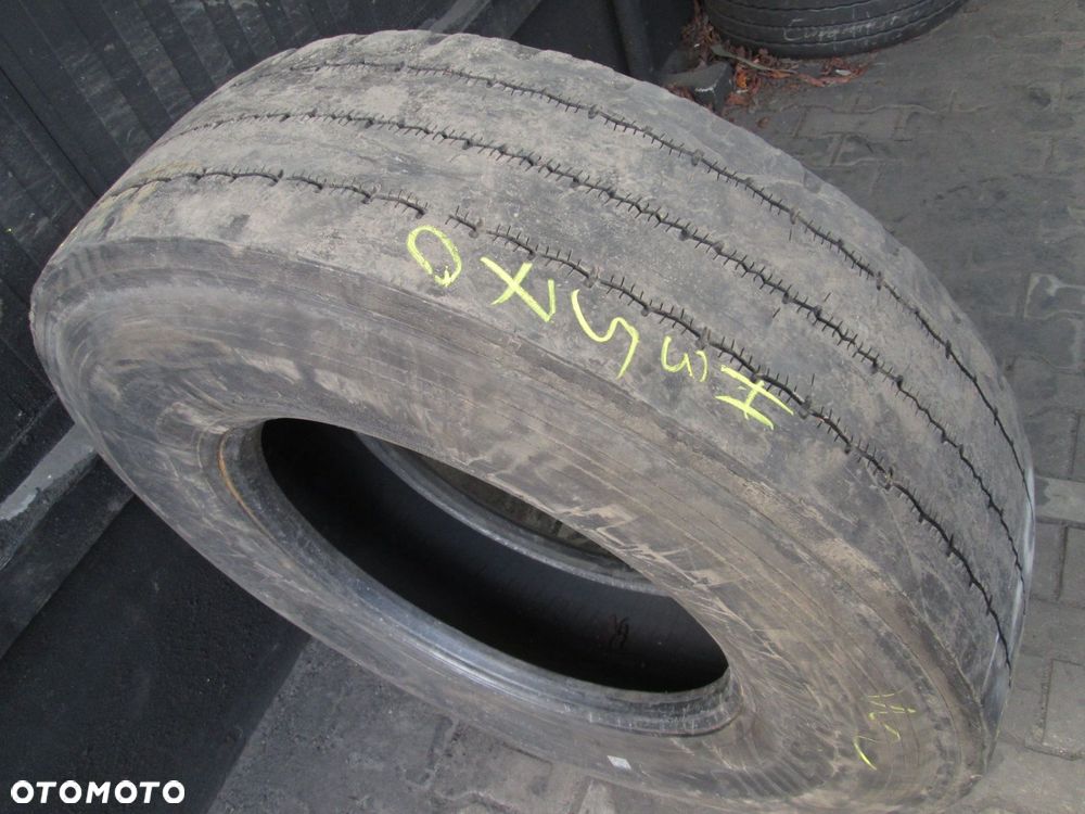 Opona ciężarowa 295/80R22.5 Bridgestone MICHELIN XDW ICE GRIP. Opony ciężarowe - 3