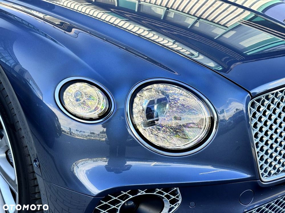 Bentley Continental GT V8 - 8