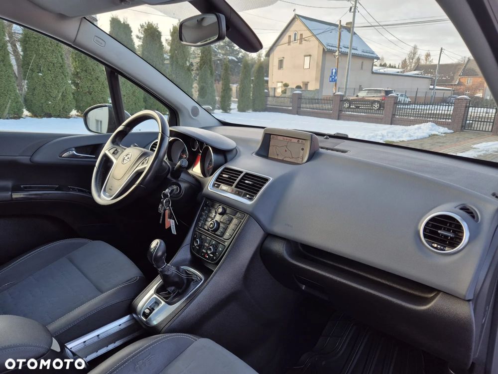 Opel Meriva 1.7 CDTI Innovation - 27