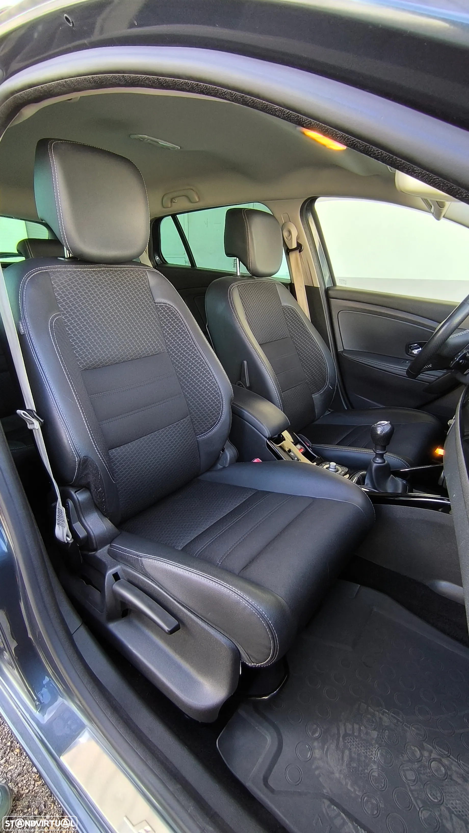 Renault Mégane Sport Tourer 1.5 dCi Bose Edition SS - 54