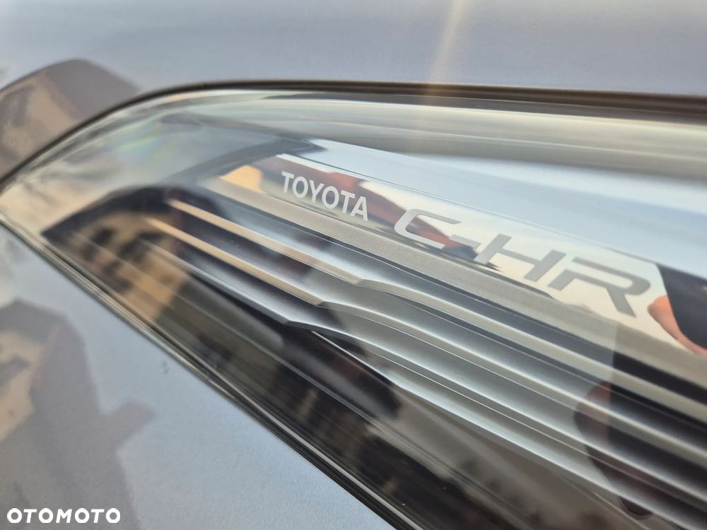 Toyota C-HR 1.8 Hybrid Prestige - 15