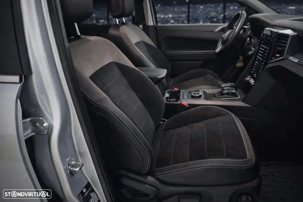 VW Amarok 3.0 TDI Aventura 4x4 - 6