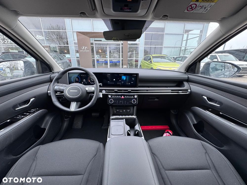 Hyundai Tucson 1.6 T-GDi Smart 2WD DCT - 16