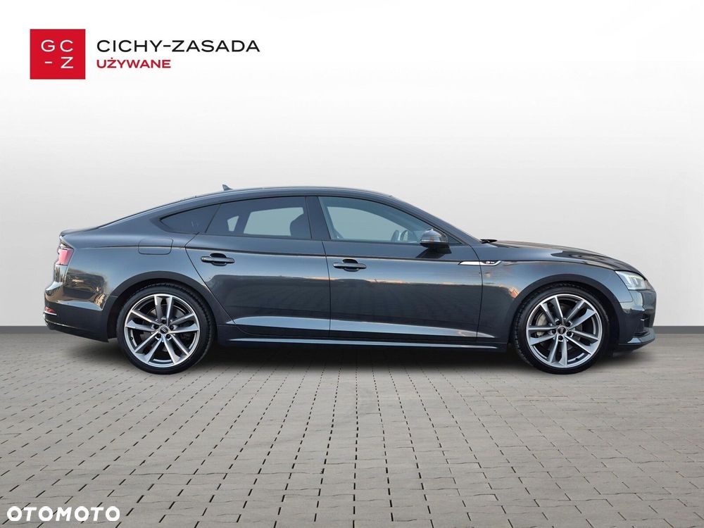 Audi A5 Sportback - 6