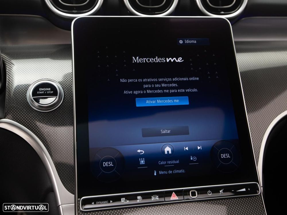 Mercedes-Benz GLC 300 de 4Matic - 34