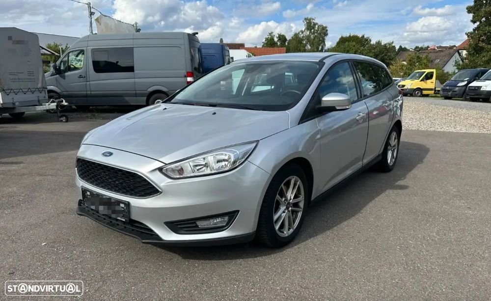Ford Focus 1.5 TDCi Trend+ - 1