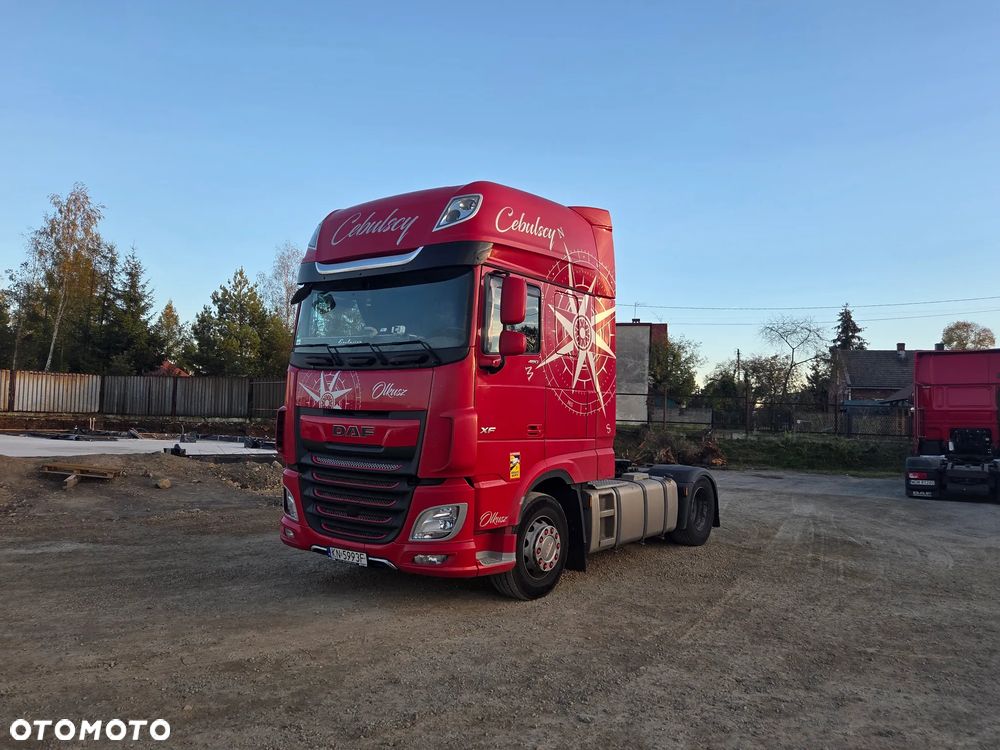 DAF Hf Ft