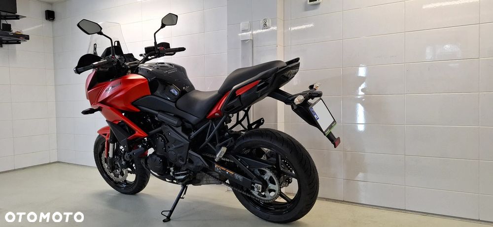 Kawasaki Versys 650 - 6