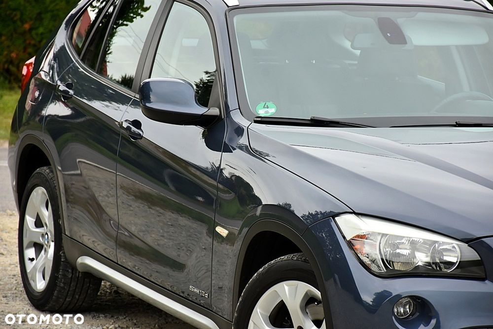 BMW X1 sDrive18d xLine - 9
