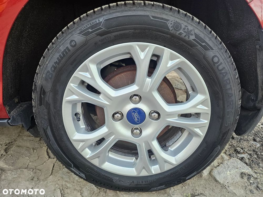 Ford B-MAX 1.4 SYNC Edition - 10