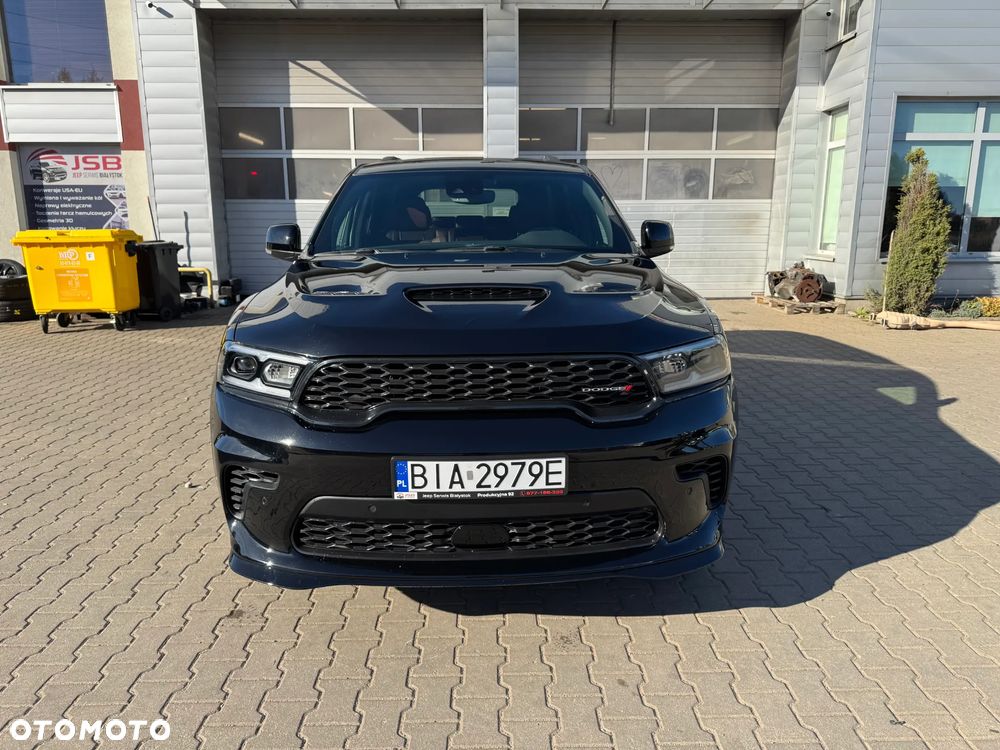 Dodge Durango - 11