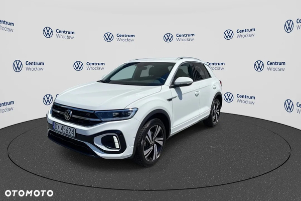 Volkswagen T-Roc 1.5 TSI R-Line Plus DSG
