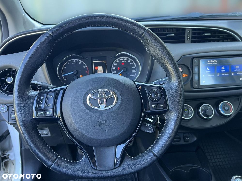 Toyota Yaris - 20
