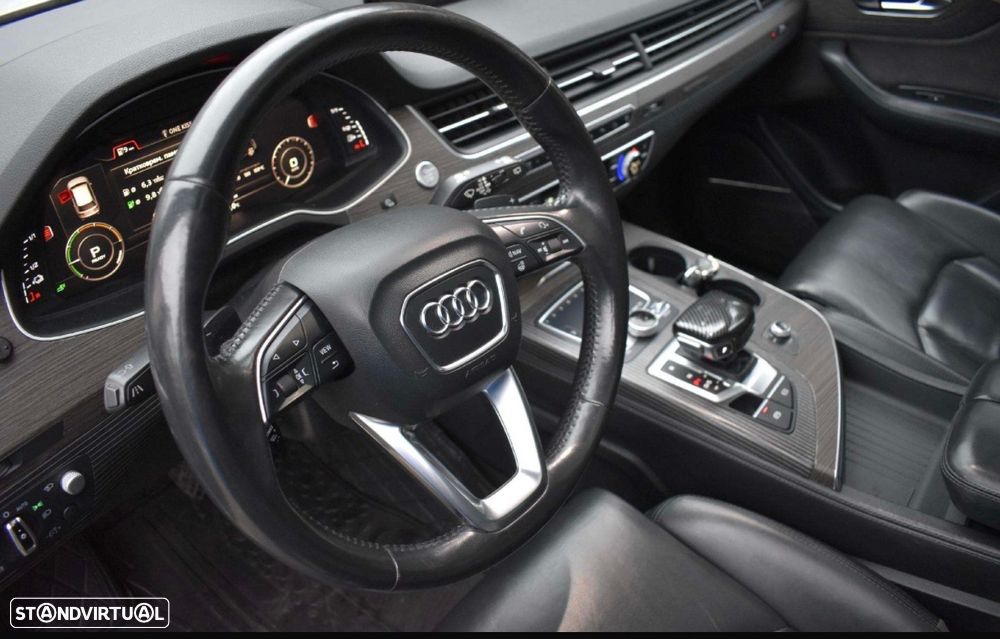 Audi Q7 3.0 TDI e-tron quattro tiptronic - 12