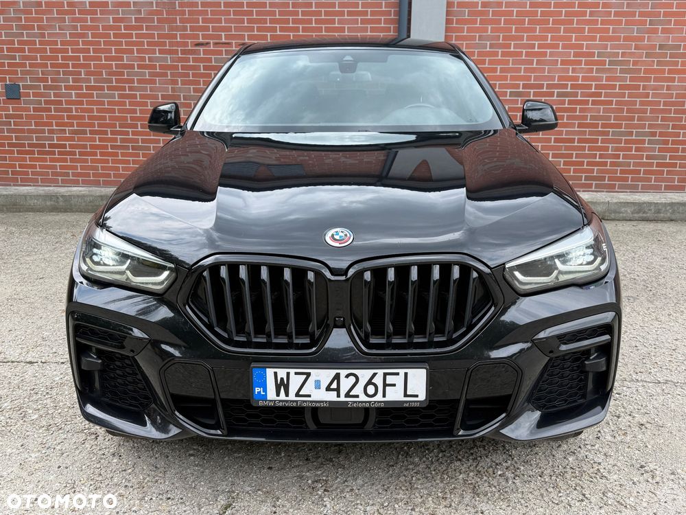 BMW X6 - 7
