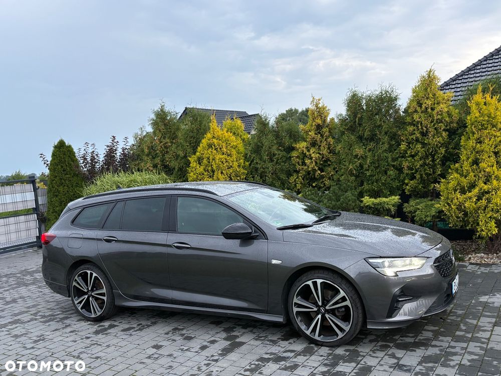 Opel Insignia 2.0 CDTI Ultimate S&S - 5