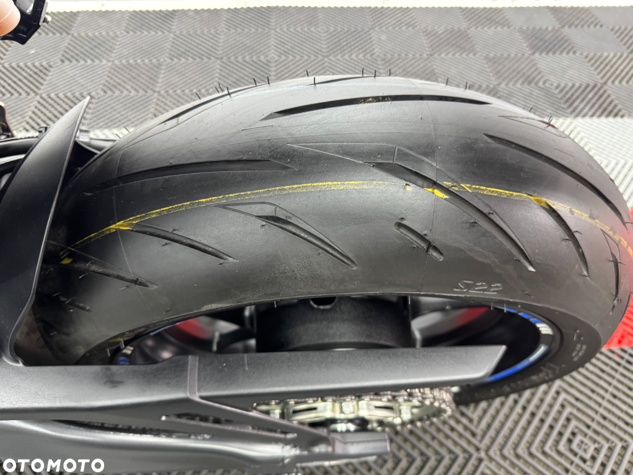 Yamaha MT - 15