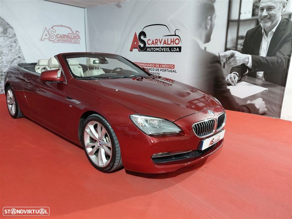 BMW 620 Gran Turismo - 1