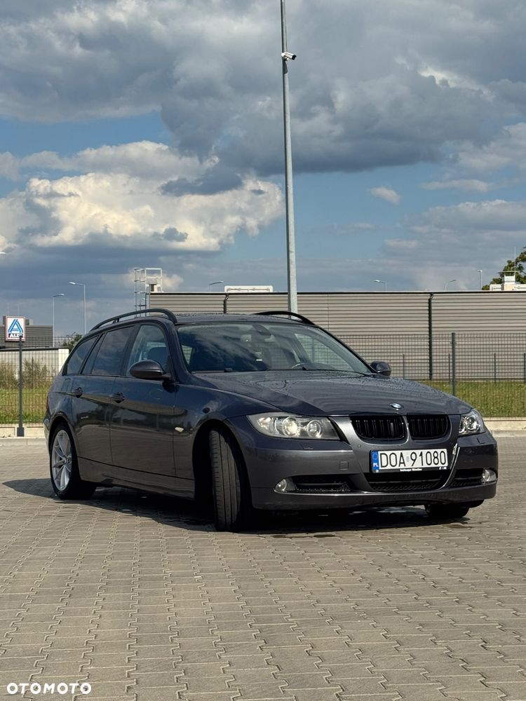 BMW Seria 3 320d - 2