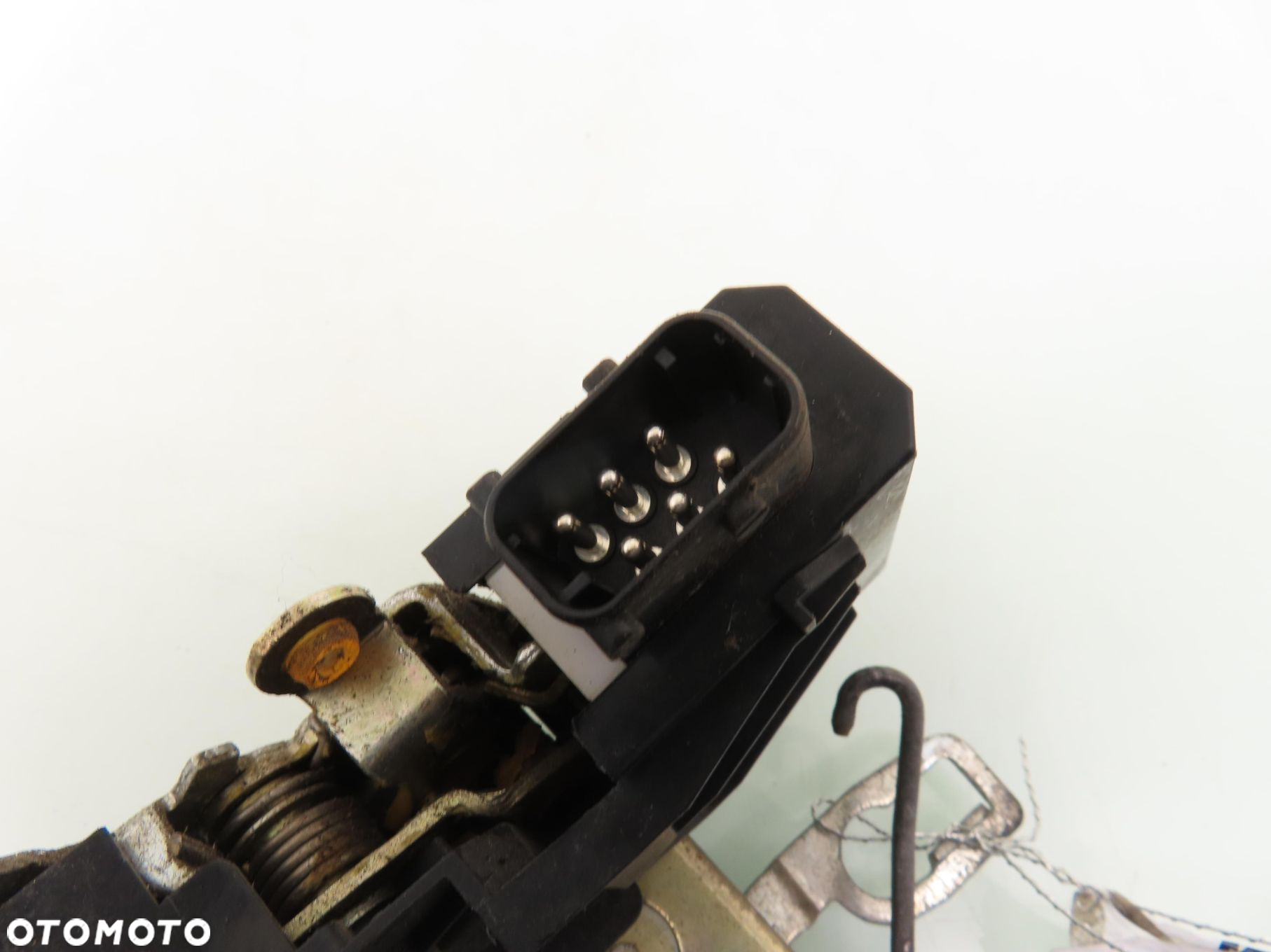 ZAMEK LEWY PRZEDNI BMW E36 Compact 8353012 6 PIN - 3