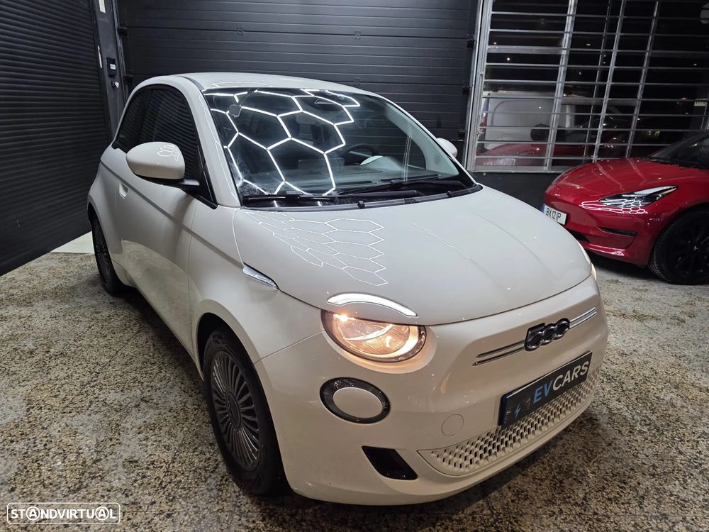 Fiat 500e 42 kWh Icon - 14
