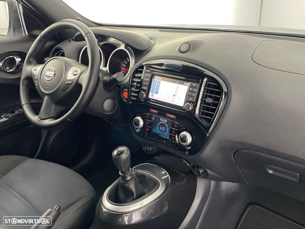 Nissan Juke 1.5 dCi N-Connecta - 22