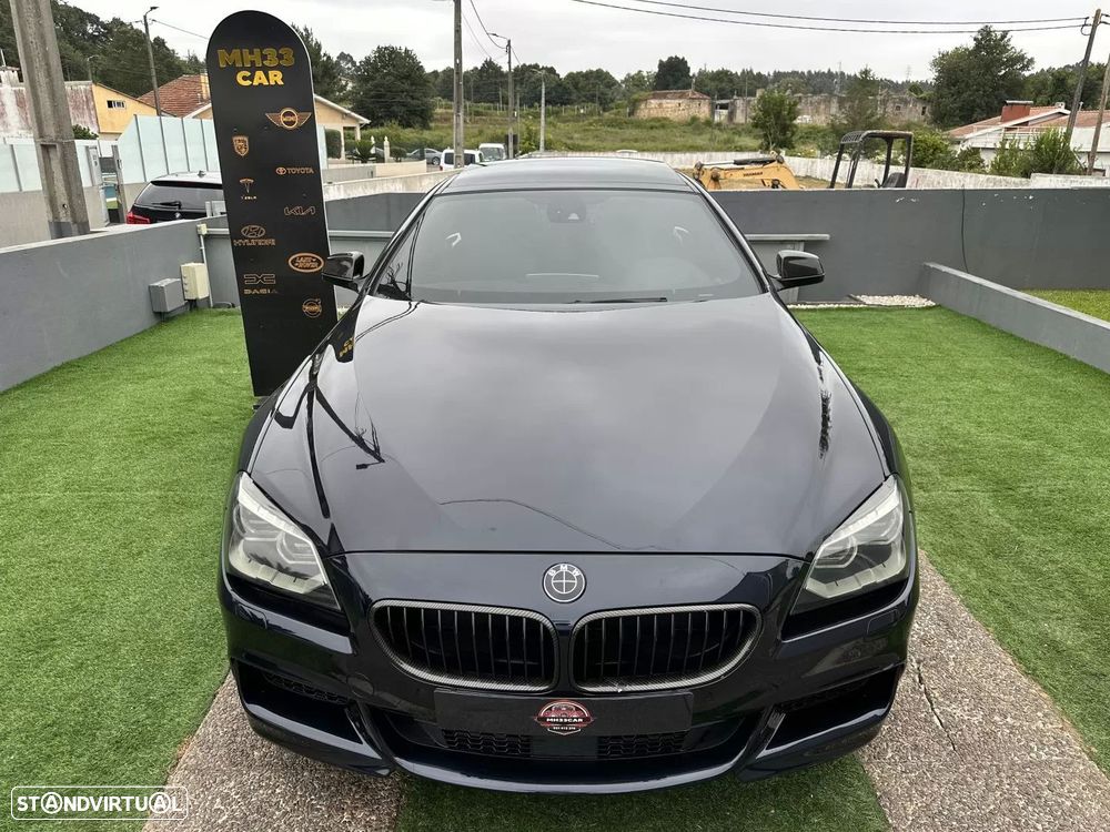BMW 640 d Pack M - 5