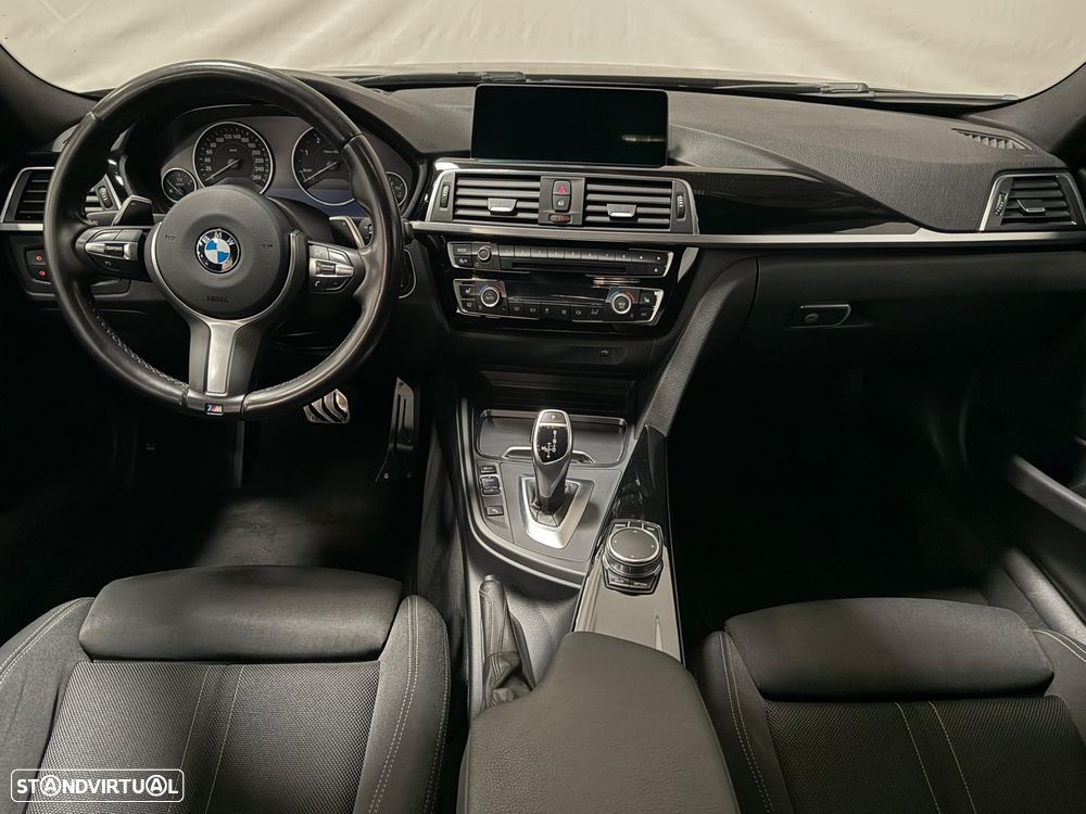 BMW 320 d Aut. M Sport - 10