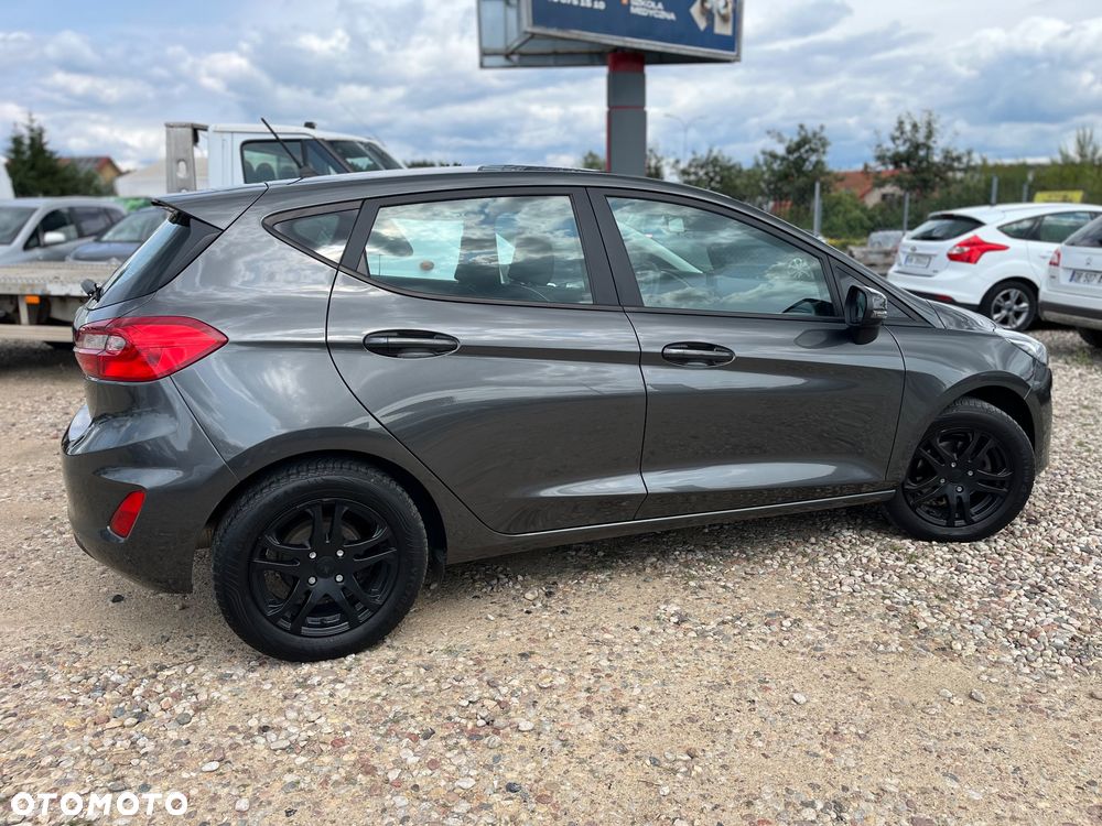 Ford Fiesta 1.1 COOL&CONNECT - 4