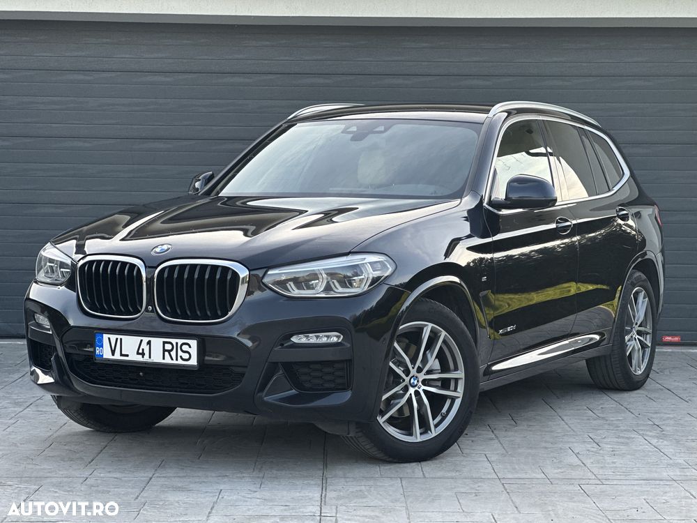 BMW X3 xDrive20d Aut. M Sport - 3