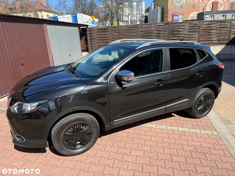 Nissan Qashqai - 3