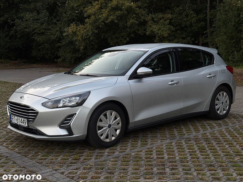 Ford Focus 1.5 EcoBlue Trend - 14