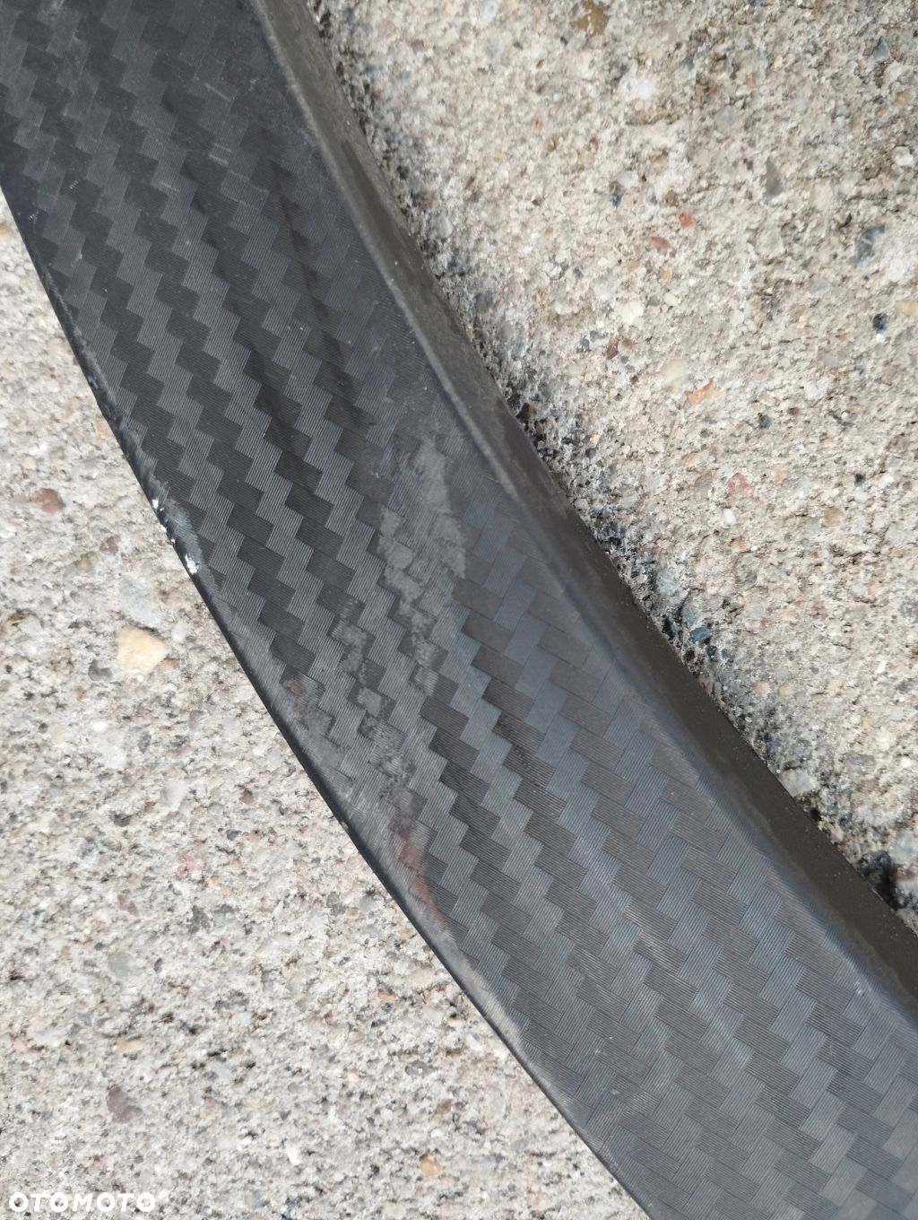 Listwa na błotnik lewy tył Ora Good Cat 03 GT 5006137XNW01A - 4