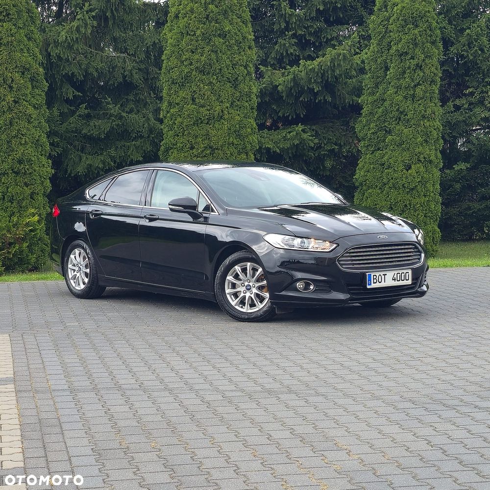 Ford Mondeo 2.0 TDCi Titanium - 10