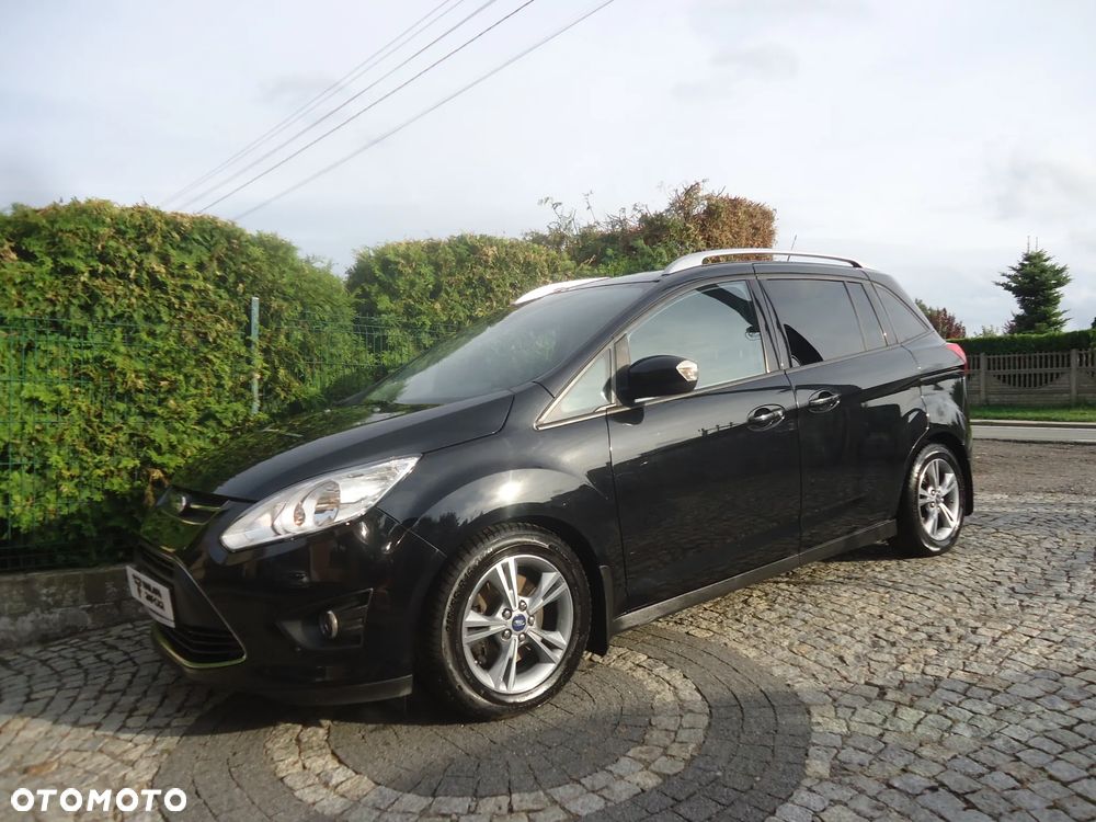 Ford Grand C-MAX 1.6 EcoBoost Titanium ASS - 3
