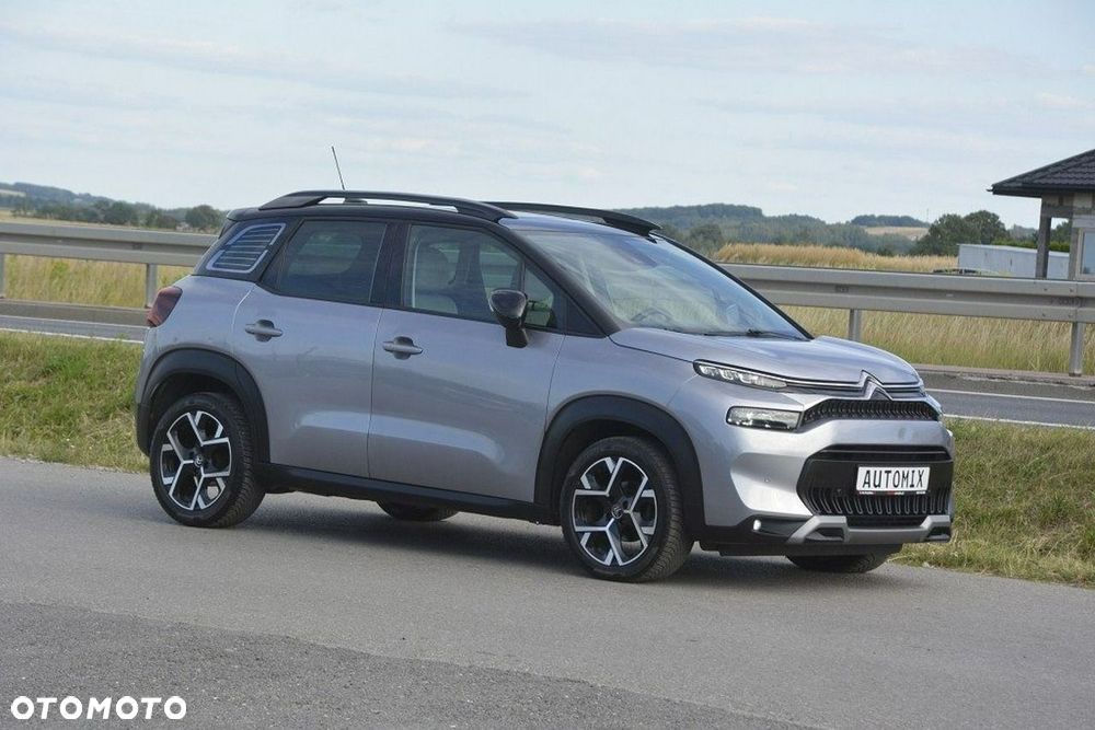 Citroën C3 Aircross 1.5 BlueHDi Shine S&S - 12