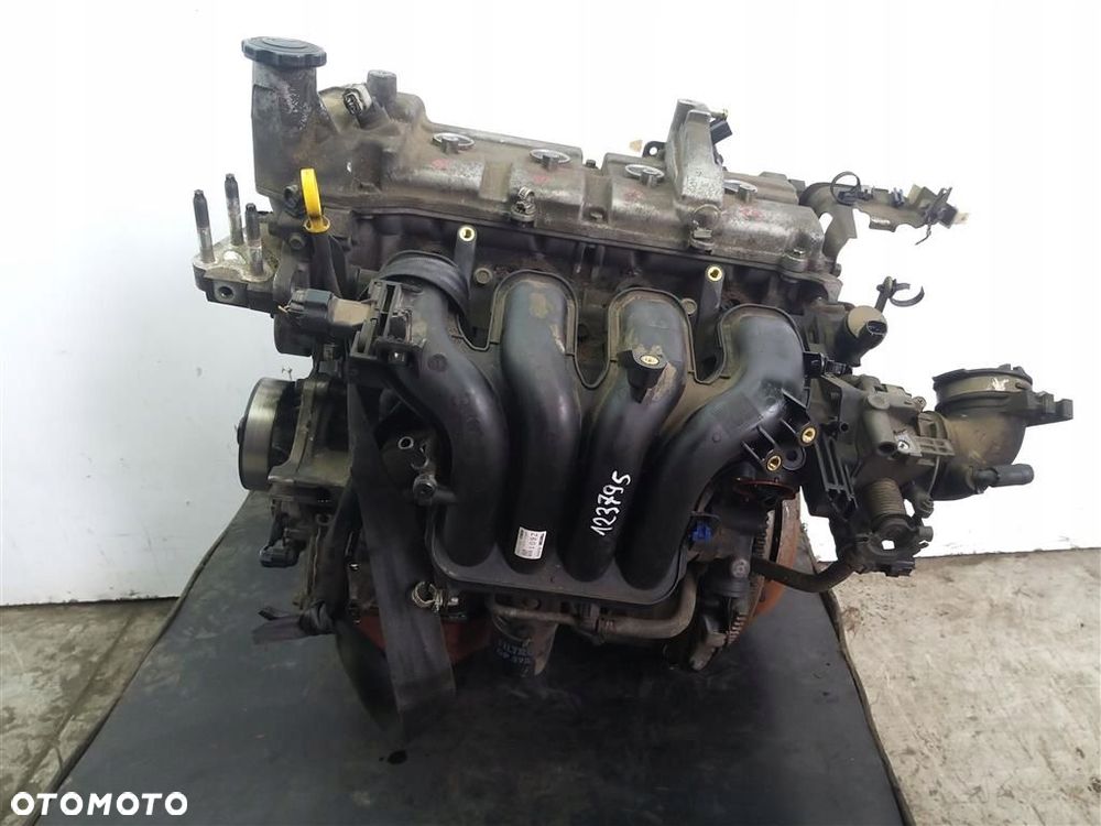Silnik benzyna Mazda 3 I 2003-2009 1.6 16 V 103 KM Z6 - 11